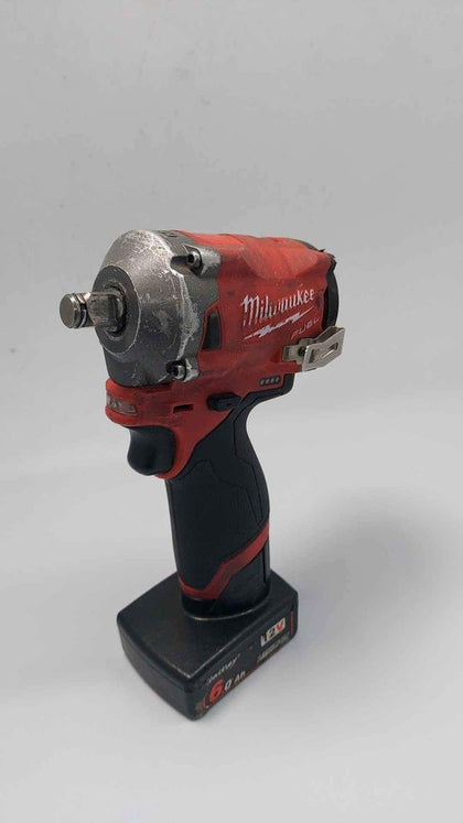 Milwaukee FUEL M12 FIWF12 12V 1/2