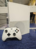 Microsoft Xbox One S 1TB Console - White With Controller And Cables