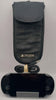 PlayStation vita console black 32GB unboxed with charger and travel case