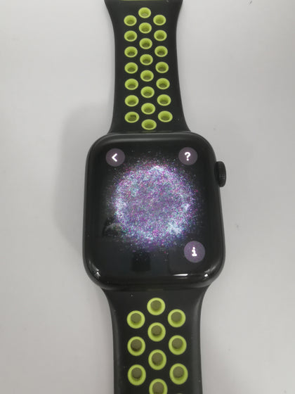 Apple Watch SE 2nd Gen (GPS), Midnight Aluminium, 44mm, Boxed with Charger