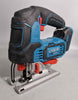 Erbauer cordless jigsaw with 18v 2.0AH battery and charger