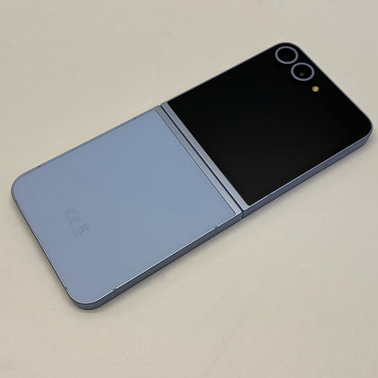 Samsung Galaxy Z Flip6 Unlocked Model SM-F741B 256GB in Blue Boxed