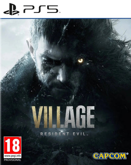 Resident Evil Village (PS5)