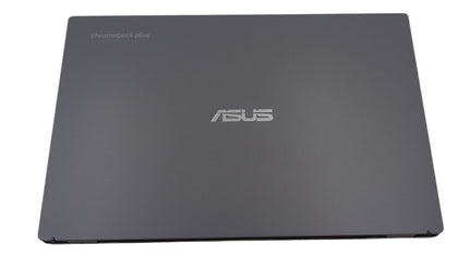 Asus CX34 14 Inch Screen Chromebook Plus Intel Core I3 8GB RAM 256GB UFS Grey