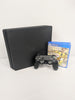 Playstation 4 Slim Console, 500GB Black FIFA 17 Package