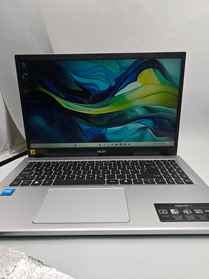 ASPIRE GO 15 CORE I3 8GB RAM 128GB WINDOWS 11 *24 MONTH WARRANTY*