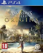 ps4 Assassin's Creed Origins