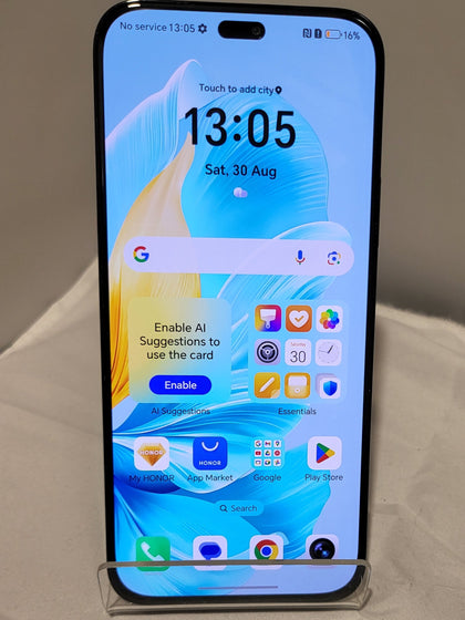 Honor 200 Lite 256GB - Black - Unlocked (Dual Sim)