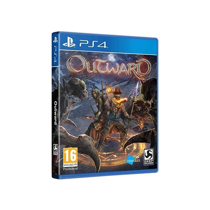 Outward - Day One Edition (PS4)