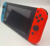 Nintendo Switch 32GB Console - Boxed With Charger, Docking Station & Red/Blue Joycons