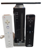Nintendo Wii - Black