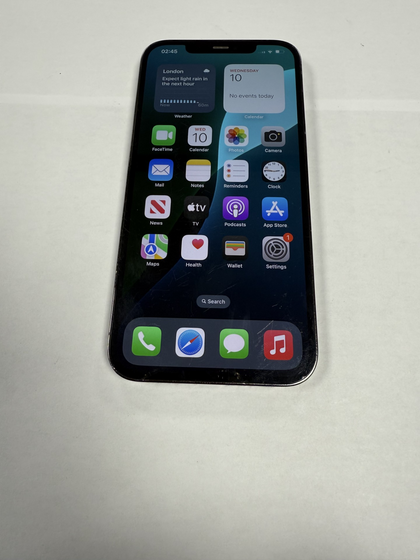 Apple iPhone 12 Pro Max (128 GB ) Graphite