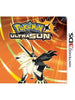 Pokemon Ultra Sun (Nintendo 3DS)