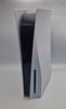 Sony PlayStation 5 - 825GB - White - Includes 1x Black Controller **UNBOXED**