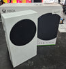 Microsoft Xbox Series S Console, 512GB, White, Boxed With White/Pink Controller And All Leads