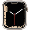 Apple Watch Series 7 (GPS & Cellular) Starlight Aluminium, 45mm