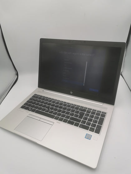 HP 850 G5/i7-8550U/16GB Ram/256GB SSD/14