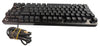 Logitech G413 TKL SE Mechanical Wired Gaming Keyboard