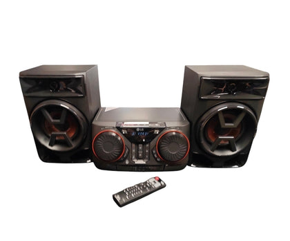 LG XBoom CK43N 300W Party Hi-Fi System**Unboxed**
