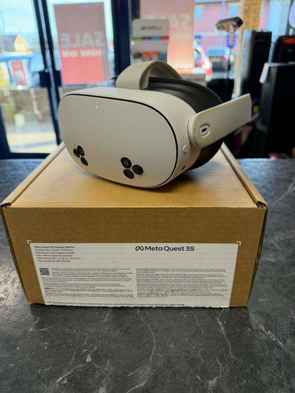Meta Quest 3s - 128GB - Boxed