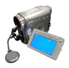 JVC GR-D340EK Mini DV Digital Camcorder w/battery,charger and case