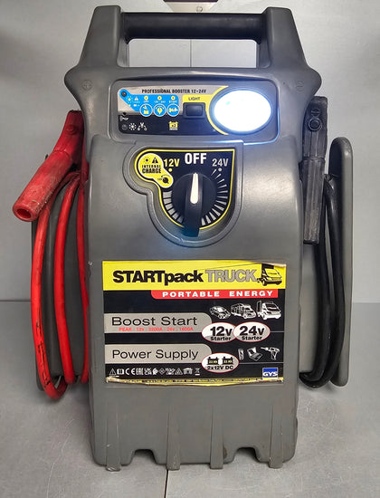 **Xmas Deal** GYS Startpack Truck Mobile Battery Starter **Collection Only**