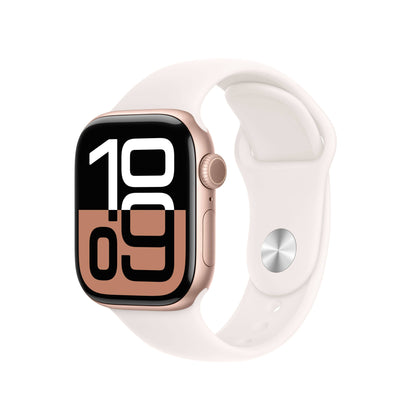 *New Years Sale!* Apple Watch Series 10 42mm - Rose Gold Aluminium