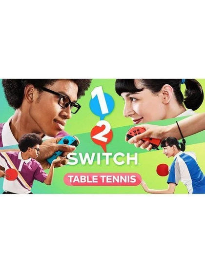 1-2 Switch (Nintendo Switch).