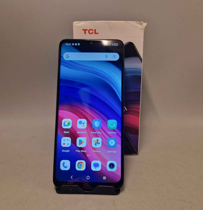 TCL 505 128GB Ocean Blue, Unlock