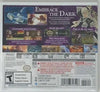 ** COLLECTION ONLY** Fire Emblem Fates: Conquest 3DS Game