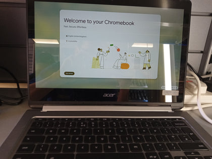 ACER CHROMEBOOK R13