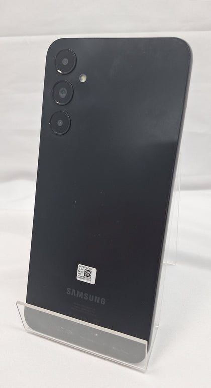 Samsung Galaxy A05s 64GB black smartphone unlocked unboxed