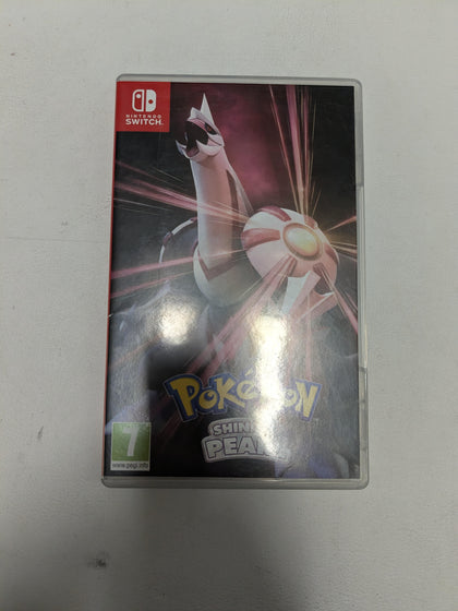 Pokemon - Shining Pearl - Nintendo Switch