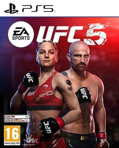 UFC 5 ps5
