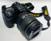 Nikon D7100 & Nikon AF-S NIKKOR 24-120mm f/4G ED VR Lens