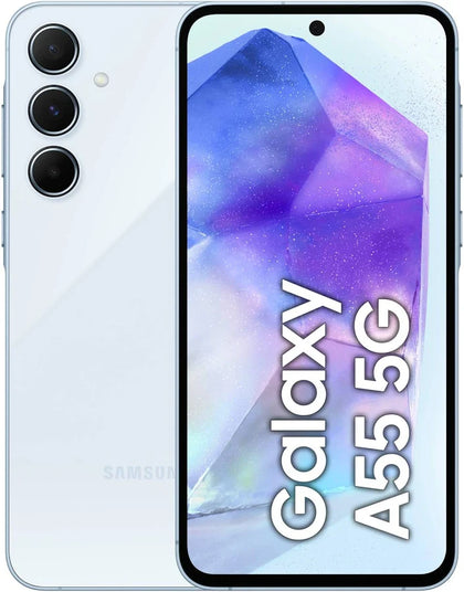 Samsung Galaxy A55 5G - 128gb - Unlocked