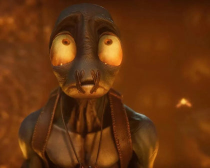 Oddworld Soulstorm Enhanced Edition - Switch