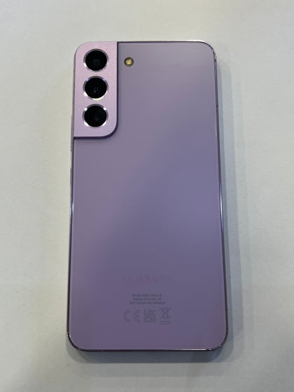 Samsung Galaxy S22 - 128GB - Purple