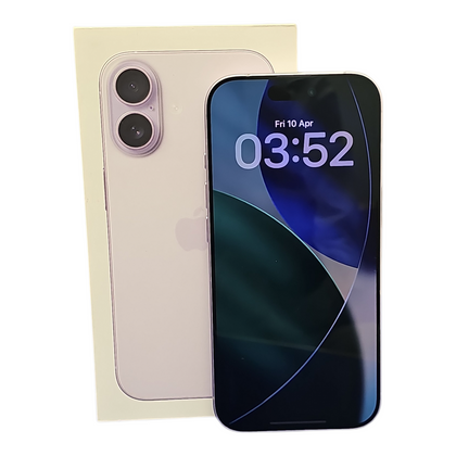 Apple iPhone 17 256 GB Lavender, Boxed