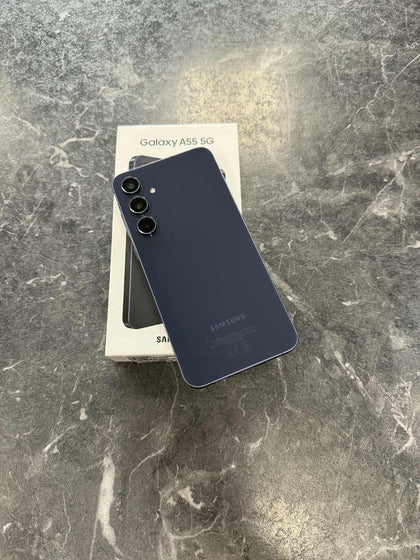 Samsung Galaxy A55 5G - Boxed - 128GB
