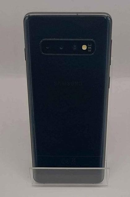 Samsung Galaxy S10 dual sim 128GB Prism black Unlocked and unboxed