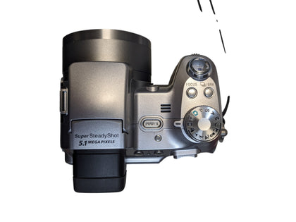 Sony Cyber-shot DSC-H1 Digital Camera