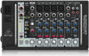 Behringer PMP500MP3 500W 8-Channel Powered Mixer - **UNTESTED**