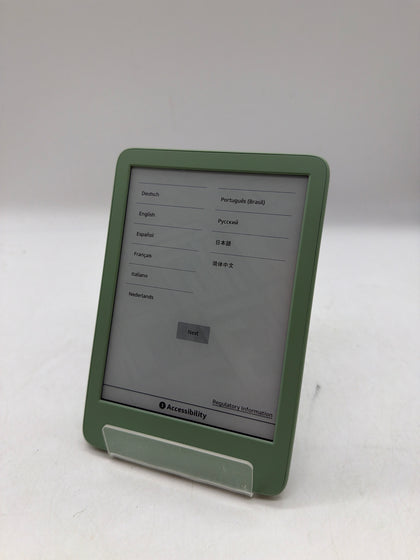 Amazon Kindle 2025 E reader