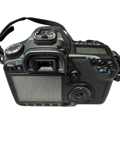 Canon EOS 40D 10.1M + 18-55mm, BUNDLE