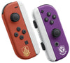 Nintendo Switch OLED Scarlett and Violet