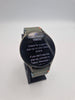 Samsung Galaxy Watch7 44mm BT with green rubber strap and original box