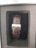 Ingersoll Men's skeleton self winding automatic watch