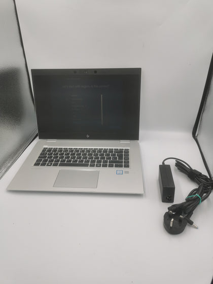 HP 1050 G1 i7-8750H 16GB RAM 512GB SSD Windows 11 70% Battery Health