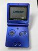 Nintendo Game Boy Advance SP - Handheld Game Console - Blue